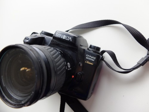 Minolta dynax 300si slr - 300si,