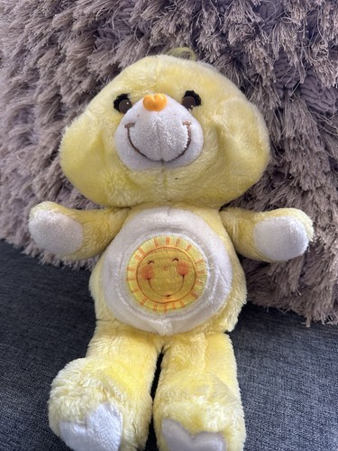 Care bears funshine - care,