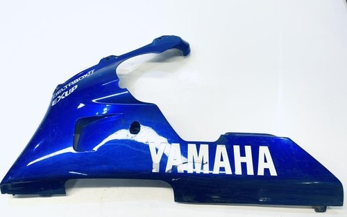 Left half hoof yamaha - left,