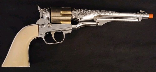 Hubley colt cap gun - hubley,