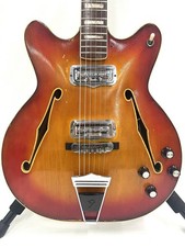 Fender Coronado 1967 Vintage