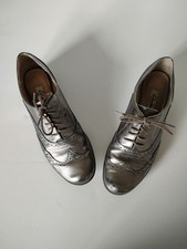 Clarks Narrative Metallic