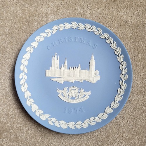 Wedgwood blue jasperware - blue,