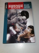 HARBINGER WARS DELUXE EDITION DYSART DUANE VALIANT (HARDBACK) 9781939346322 <