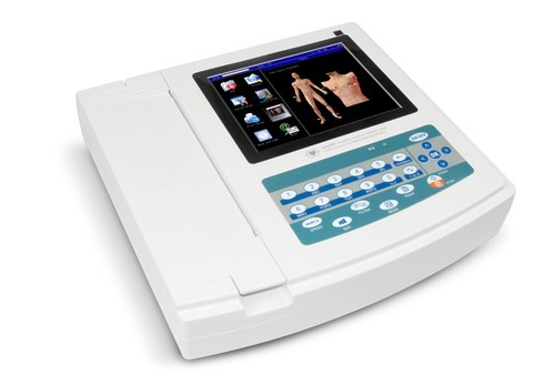 Ecg1200g channel ecg ekg - ecg,
