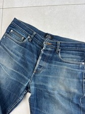 APC New Standard men's jenas Tag 30-  Butler Jeans / Incredible Wash