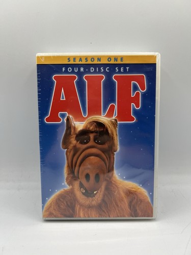 Alf season one four - 1, disc