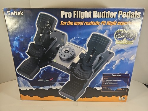 Saitek pro flight simulator - pro,
