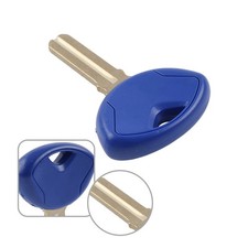 Blue Replacement Blade Uncut