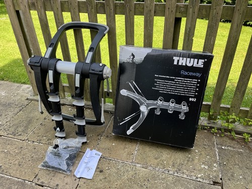 Thule bike carrier raceway - 3,