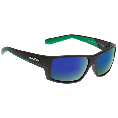 Ugly fish lens - fish, sunglasses