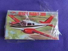 Airfix - Beagle Basset 206 in 1/72nd scale