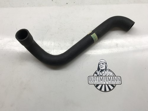 Hose cooling water hose