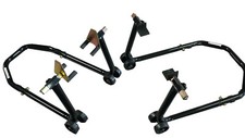 Motorcycle Repair Stand Set