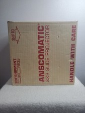 Vintage Gaf Anscomatic 690 2x2