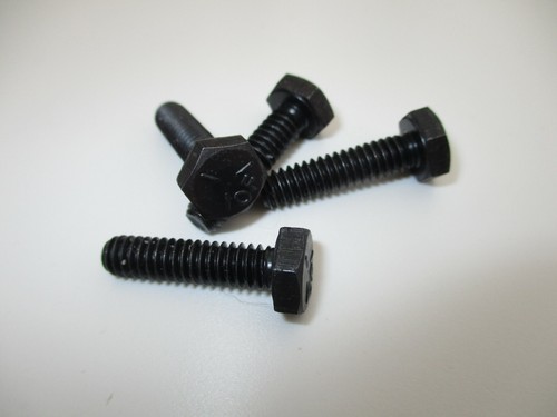 Unc hex bolt and set - unc, 1/4"