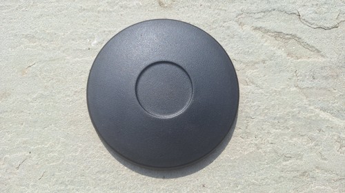 Rover metro wheel - trim, black