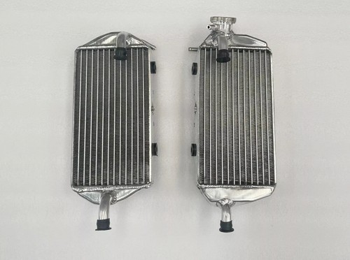 Aluminum radiator for gas - 👍aluminum,