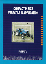 HINOMOTO COMPACT TRACTOR RANGE