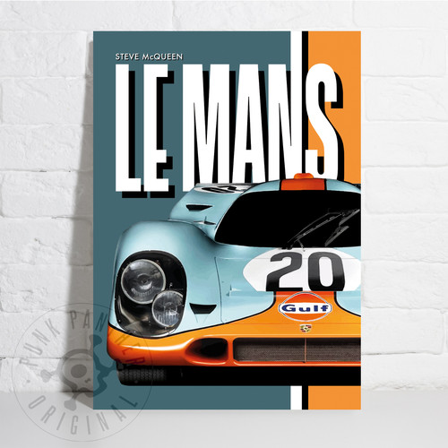 Steve mcqueen mans poster - steve,