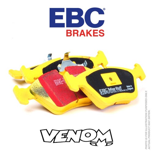 Ebc yellowstuff front brake - ebc,