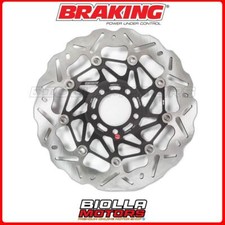 WK010L FRONT BRAKE DISC SX