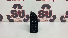 Bmw 5 Series 00-04 o/s off driver right front window switch 4 way 6907110