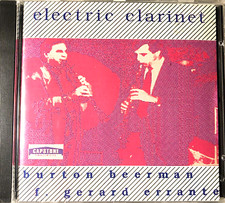 Electric Clarinet by Burton