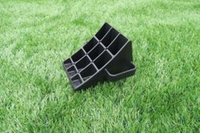 Milenco Wedge Level Caravan /