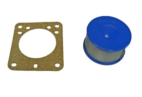 Waste oil heater - waste, parts