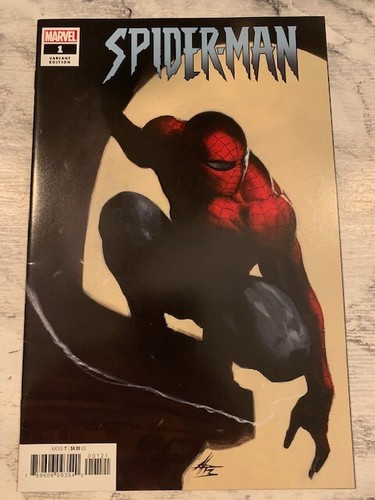 Spider man abrams 1 50 - spider-man,