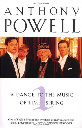 Dance the music of time - a,