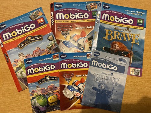 Mobigo game artwork - 2,