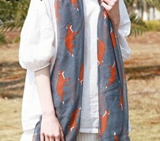 Lady Women's Colourful Long