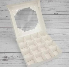 *SALE* L@@K* 5 X  EMPTY WHITE