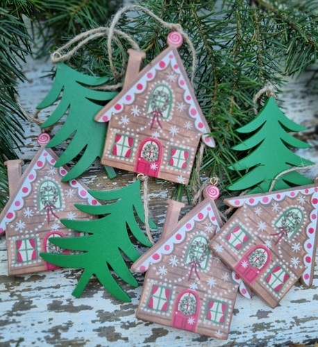 Gisela graham gingerbread - gisela,