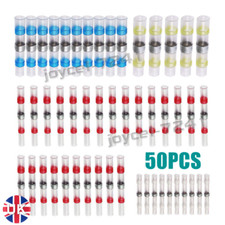 50Pcs Heat Shrink Solder