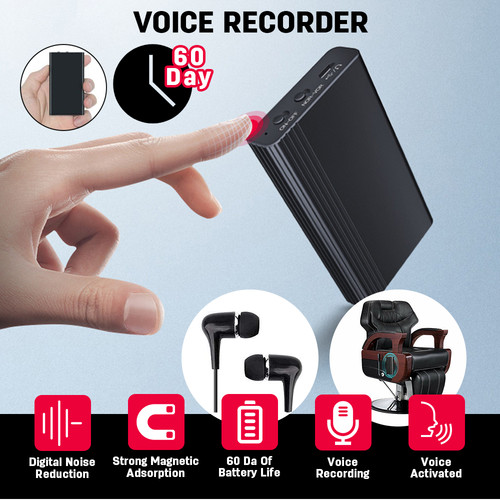 Mini spy hidden voice - spy,
