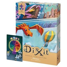 Dixit Games Jigsaw Puzzle 500