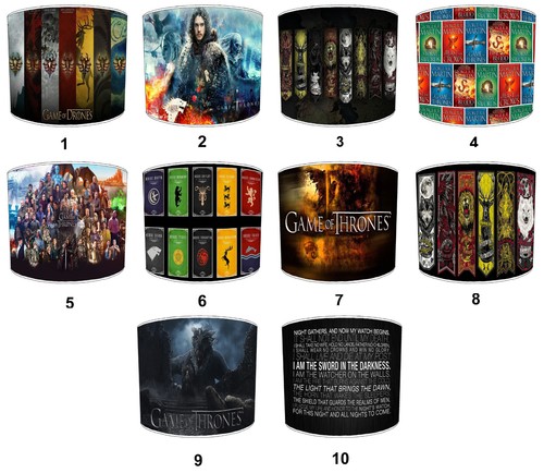 Handmade game thrones - of,