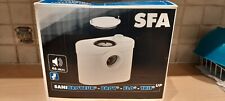 Saniflo Up Macerator Pump Unit 128119 6001 White 338mmx 265mm x 168mm 46 dB(A)