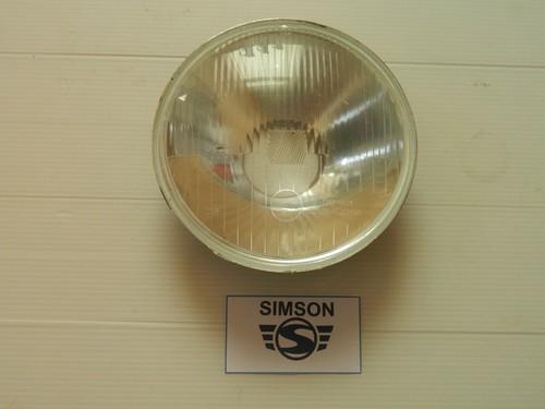 Simson s51 headlight insert - simson,