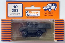 Roco Mini Tanks 353 VW ILTIS