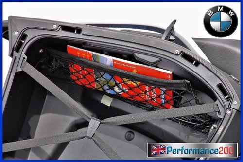Cargo net for side - case,