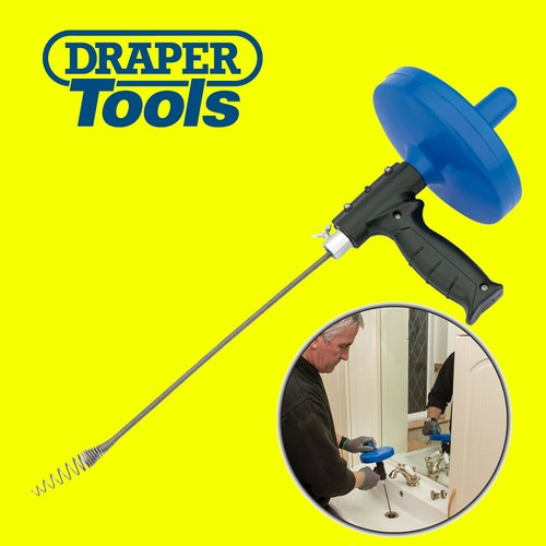 Draper drain unblocker - drain,