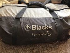Blacks Constellation DLX 3 Man Tent