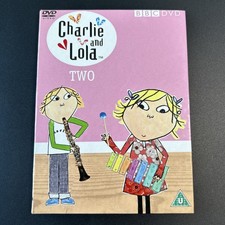 Charlie and lola - charlie,