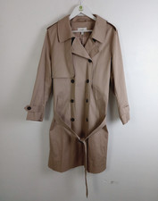 M&S Women's Trench Coat Petite