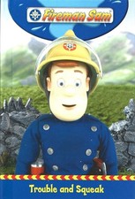 Fireman Sam "Trouble And