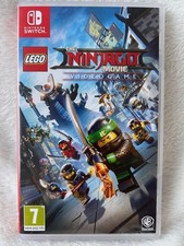 Nintendo Switch The LEGO